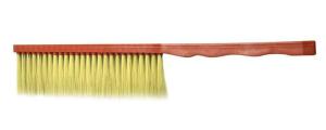 Quality One Row Plastic Handle Horsehair Bee Brushes For Beekeeping wholesale