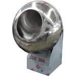 Small Sugar Coated 600mm Chocolate Candy Making Machine