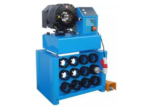 Quality Industrial Hose Crimping Machine Hose Crimper Hydraulic Hose Pressing Machine wholesale
