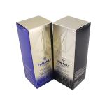 Custom 375gsm Paper Package Box Printing Service Skincare Package Carton