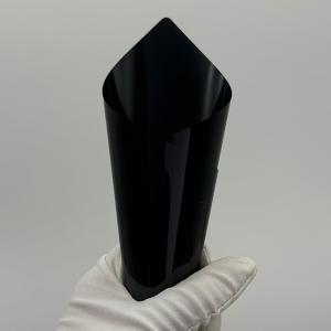 Quality Deep Black Office Building Window Tinting UV Rejection Skin Care Building Tinted Film wholesale