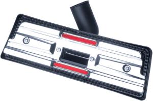 Quality Electric Vacuum Cleaner Accessories Metal Panel Extra Wide Vacuum Floor Brush wholesale