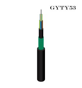 Quality Anti Rodent Outdoor Fiber Optic Cable wholesale