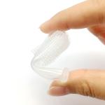 Cleaning Supplies Infant Toothbrush Dental Hygiene Food Grade Silicone Gum