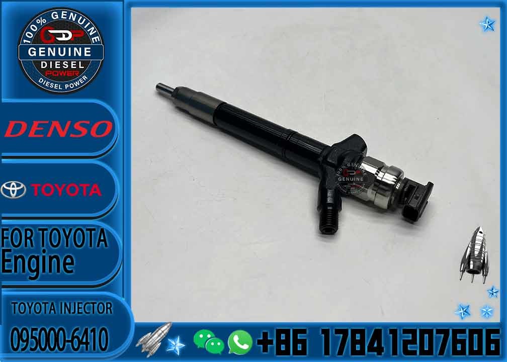 diesel injector fuel injector 095000-6410 095000-8050 095000-7700 23670-0R030 095000-9780 095000-9730 095000-7710
