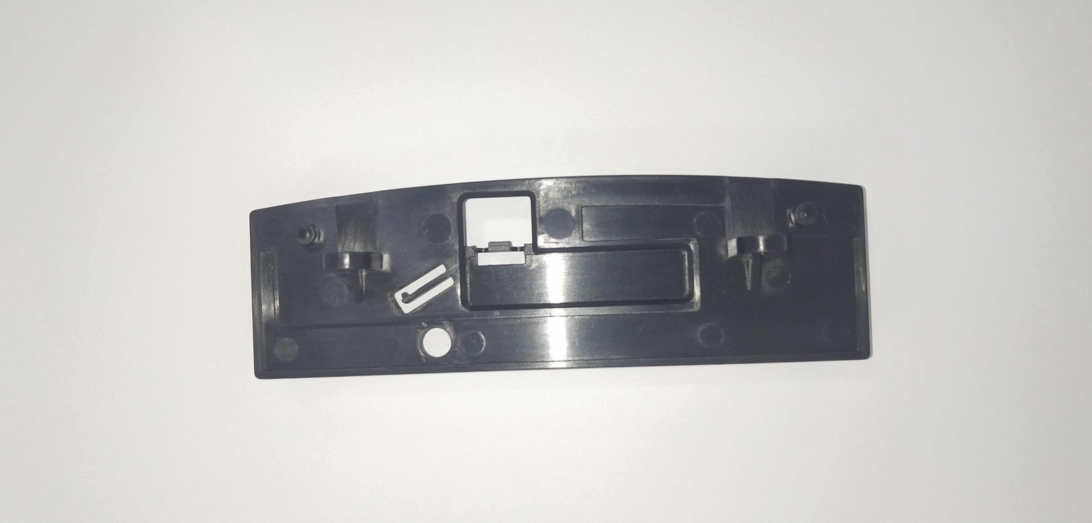 Molding Injection Custom Plastic Parts ASSEB H13 718H Plastic End Cap