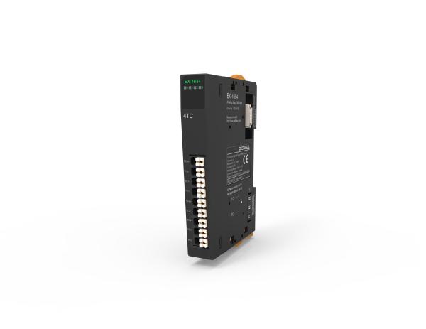 EX-4654 High Precision Thermocouple Input Module 4 Channel For Industrial