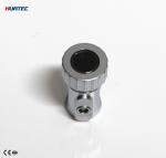 2MHz 4MHz 6MHz Ultrasonic Straight Beam Probe , Dual Element Probe