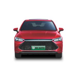 Quality BYD Qin PLUS EV 500KM Luxury In Stock China Manufacturer Electric Vehicles Adults Sedan wholesale