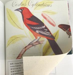 Quality China Factory 320gsm Waterproof Matte Inkjet Printable Cotton Canvas For Gallery wholesale