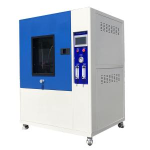 Quality LIYI Ipx4 Rain Spray Water Resistance Environmental Test Chamber Machine wholesale