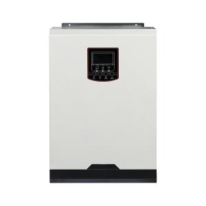 Quality Off Grid MPPT Solar Hybrid Inverter 5kw Pure Sine Wave Inverter wholesale