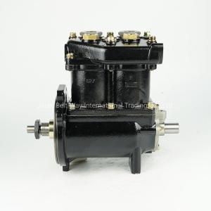 Quality Front Axle Driving System Parts Mitsubishi Fuso 6D22 Twin Linder Air Brake Compressor wholesale