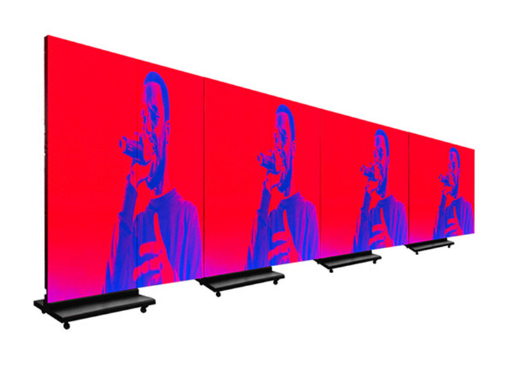 P2.5 Floor Standing Digital Display