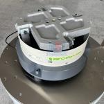 Clockwise Feeder Vibration Bowl Base Drive Unit ISO Certificate