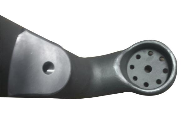 A356 A380 Cast Aluminum Products Ra6.3-12 Surface Roughness Dimension Tolerance