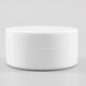 Quality Tooth Powder Packaging 40.5g 3.38oz Cosmetic Cream Jars wholesale