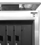 OEM Fish Grill Machine Electric Fish Grill Oven