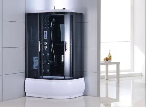 Quality 39''X39''X85'' Steam Shower Cubicle Enclosure Bath Cabin 5mm wholesale