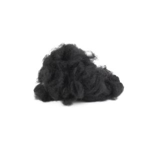 Quality 100% Polyester Staple Yarn With Customized Length Fiber wholesale
