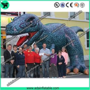 Quality Giant 5m Parade Animal Inflatable T-REX Dinosaur wholesale