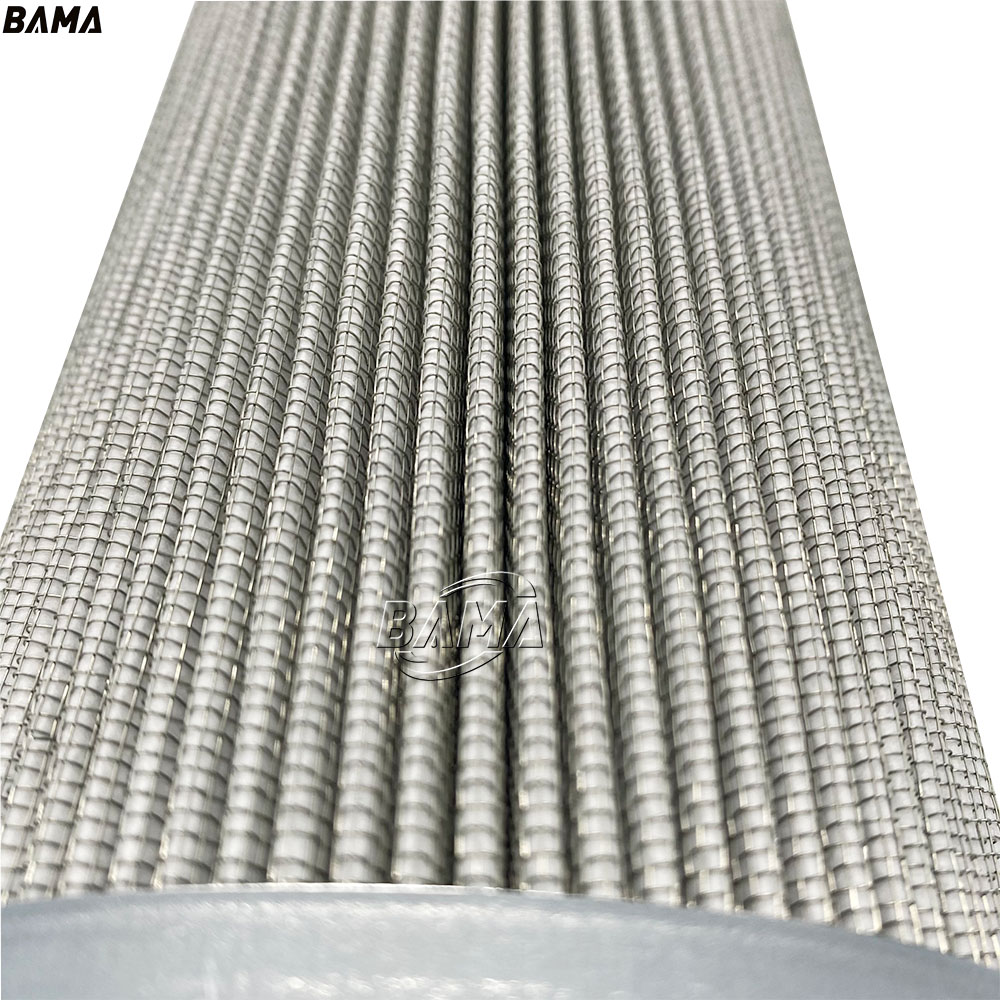 Get the BAMA Customized Manufacturing Pressure Filter Element 2060530 for Hydraulics