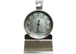 Instant Read Bimetal Hanging Oven Thermometer 58mm Dial No Need Battery