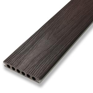 Quality Fire Resistance Vintage External Decoration Wood Plastic Composite Decking OEM ODM wholesale