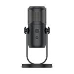 Portable USB Recording Condenser Mic , karaoke Condenser Microphone For Youtube
