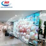 Outdoor Advertising Transparent Video Display SMD LED Chip For Media Screen
