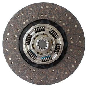 Quality Auto Truck Parts Original Carbon Clutch Friction Disc DZ91189160210 For SHACMAN wholesale