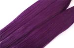 12-24 Inches 8A Grade Two Tones Purple Hair Virgin Brazilian Human Hair weft