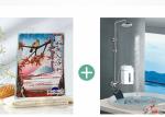 Spa Shower Nourishing Herbal Bath Salts