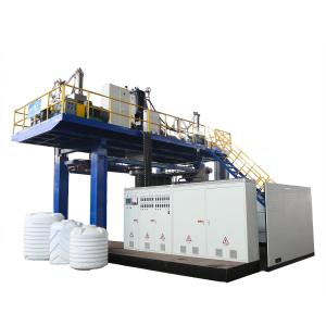 Quality HUAYU 1000L Water Tank Blow Moulding Machine Plastic Container Production with 90kw Extruder Motor and 120mm Screw Diameter wholesale