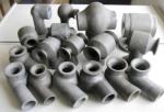Sic Ceramic Silicon Carbide Ceramics Spiral Nozzle Good Wear Resistance