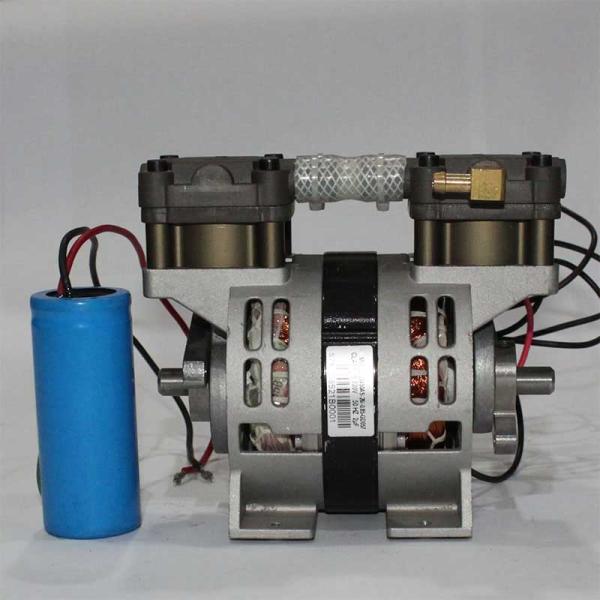 220V 50Hz Beauty Compressor GSE Oil Less Piston Vacuum Pump For Beauty Equipment