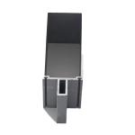 Aluminium Sliding Door Frame Profile Track Extrusions Window
