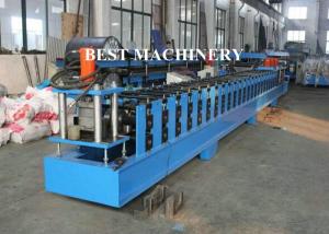 Quality Galvanized Steel Roller Shutter Door Frame Roll Forming Machine Window Type wholesale