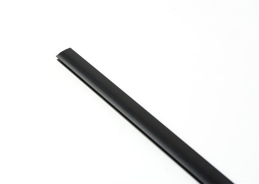 Colorful Soft PVC Industrial Ceiling Profiles White