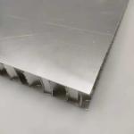 1200x2400mm Anodized Aluminum Honeycomb Plate For Anti Scratch Floor