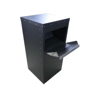 Quality Customized Designs Accepted for SPCC Mail Box CNC Stamping Method OEM Stamping Part wholesale