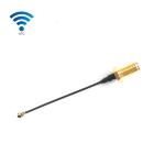 SMA Female Connector Straight RF Coaxial Cable Assembly RG174 RG58 Use