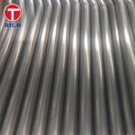 ASTM A787 Exhaust System Welded Steel Tube Electric Resistance Metallic Coated