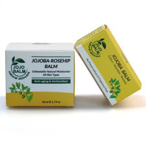 Quality Custom Printing Eco Packaging Box Cardboard CBD Packaging Boxes wholesale