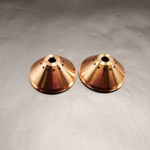 Quality Plasma Consumables Shield 200A Plasma Cutter Spares CE Certification wholesale