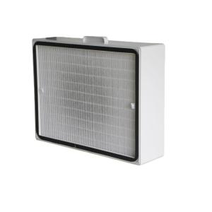 Quality 100% Filter Rating Industrial HEPA Filter for Ultrafine 0.3um Filtration Precision wholesale