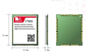 Quality Cutting-Edge 4G LTE Module for Seamless Wireless Connection wholesale