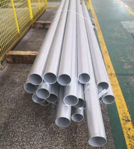 Quality Pressure Vessels 45000psi 6063 T6 Seamless Aluminum Tubing wholesale