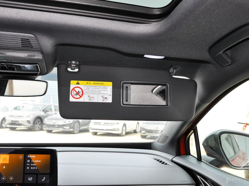 New designed electric car 2022 long battery life PRO version id 4 crozz factory direct supply hot selling popular new energy
