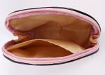 Women Fashion Makeup Bags And Cases Eco Friendly With Zipper Closure
